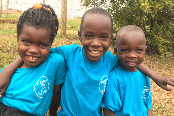 Happy One-Year, Kyabakuza!